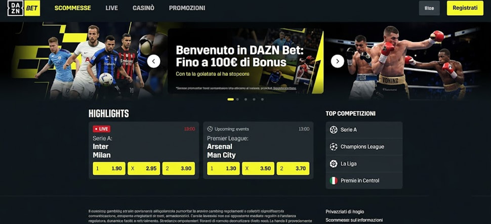 Daznbet