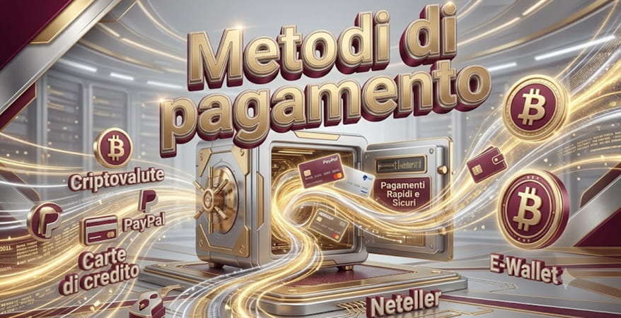 Metodi di deposito