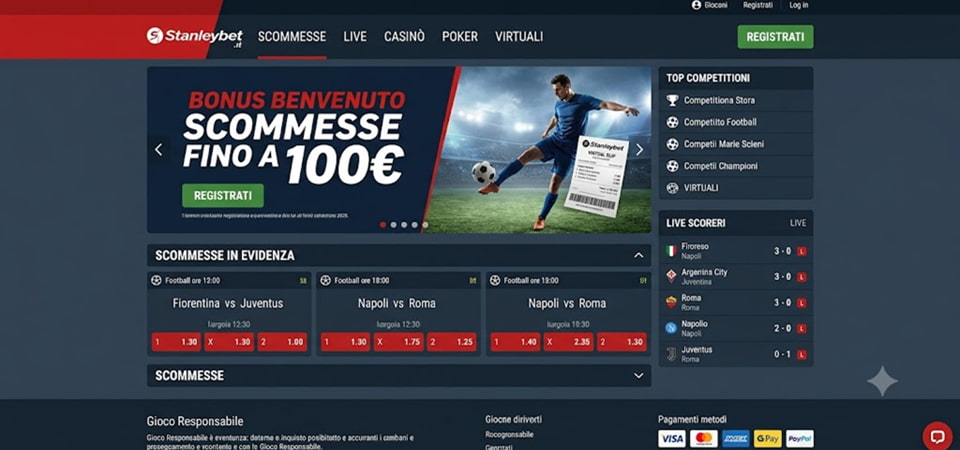 Stanleybet