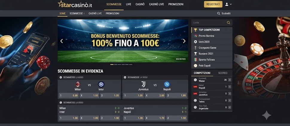 Starcasino