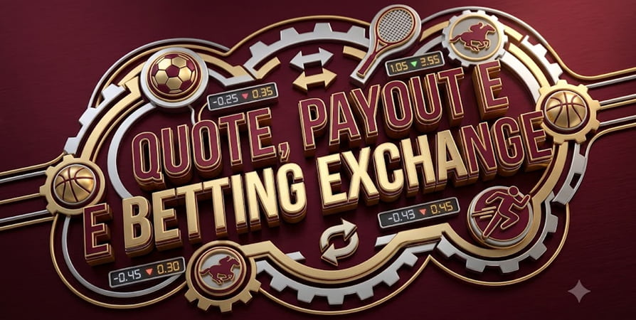 quote nei bookmaker