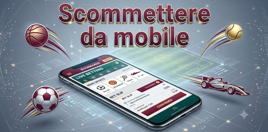 smartphone con le migliori app scommesse